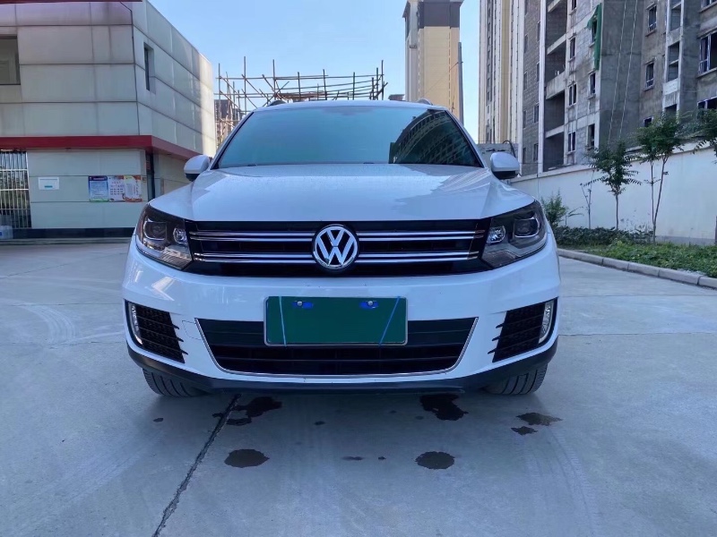 煙臺19年大眾途觀9