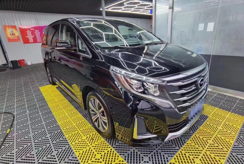 天津20年傳祺GM82