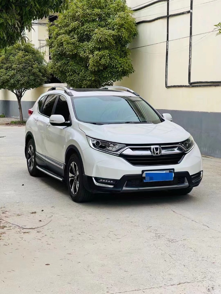 蘇州19年本田CR-V2