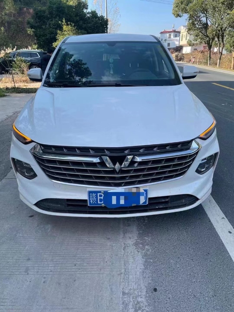 贛州20年五菱汽車凱捷1