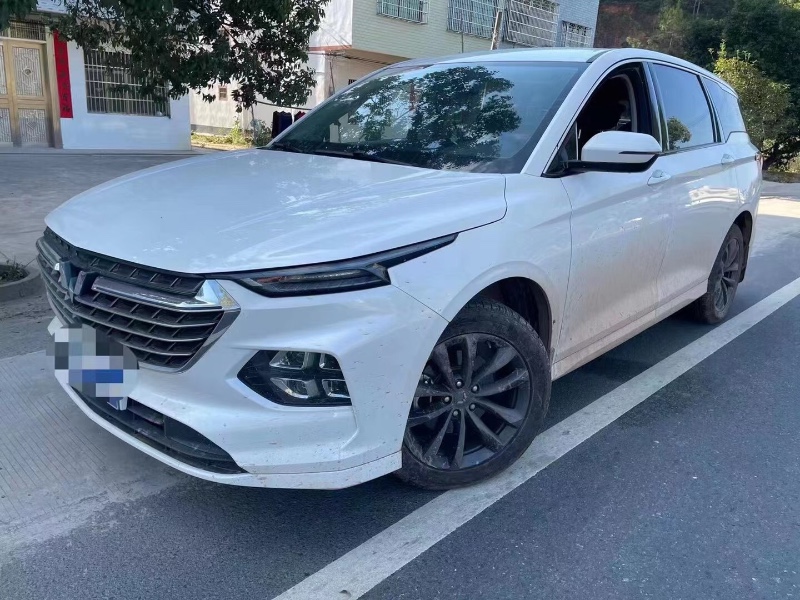 贛州20年五菱汽車凱捷2