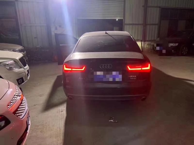 安陽12年奧迪A6L7