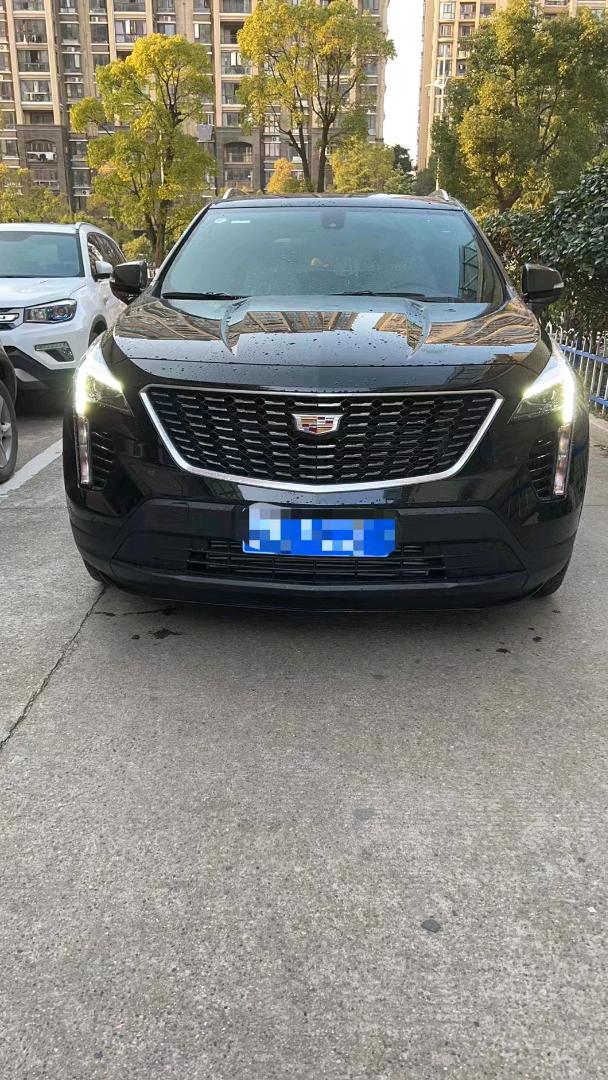上饒21年凱迪拉克XT41