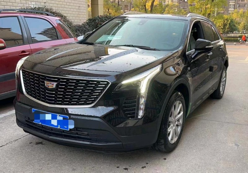 上饒21年凱迪拉克XT42