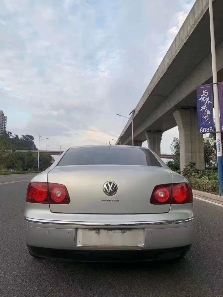 棗莊09年大眾輝騰6
