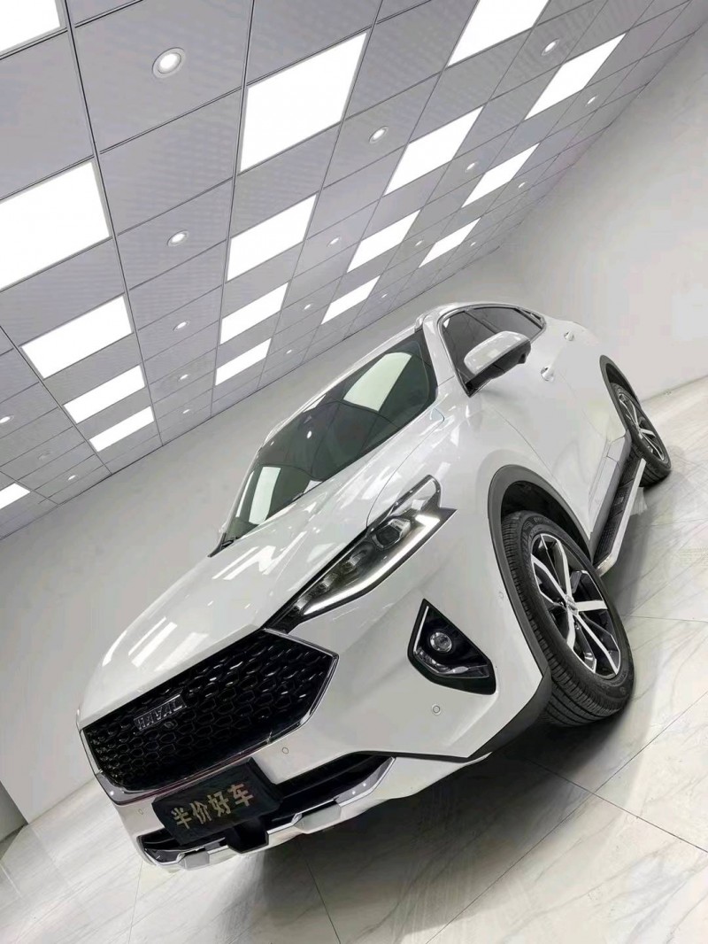 成都20年哈弗F72