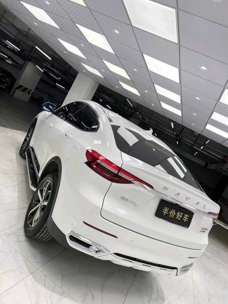 成都20年哈弗F74