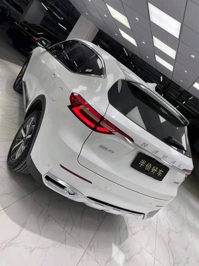 成都21年哈弗F74