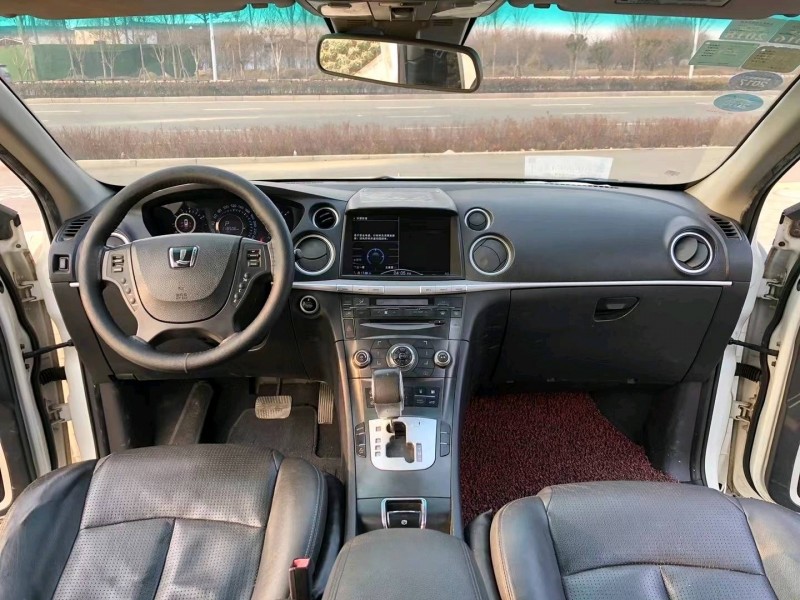 棗莊12年納智捷大7 SUV5