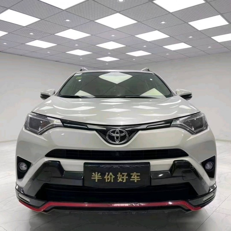 成都19年豐田RAV41