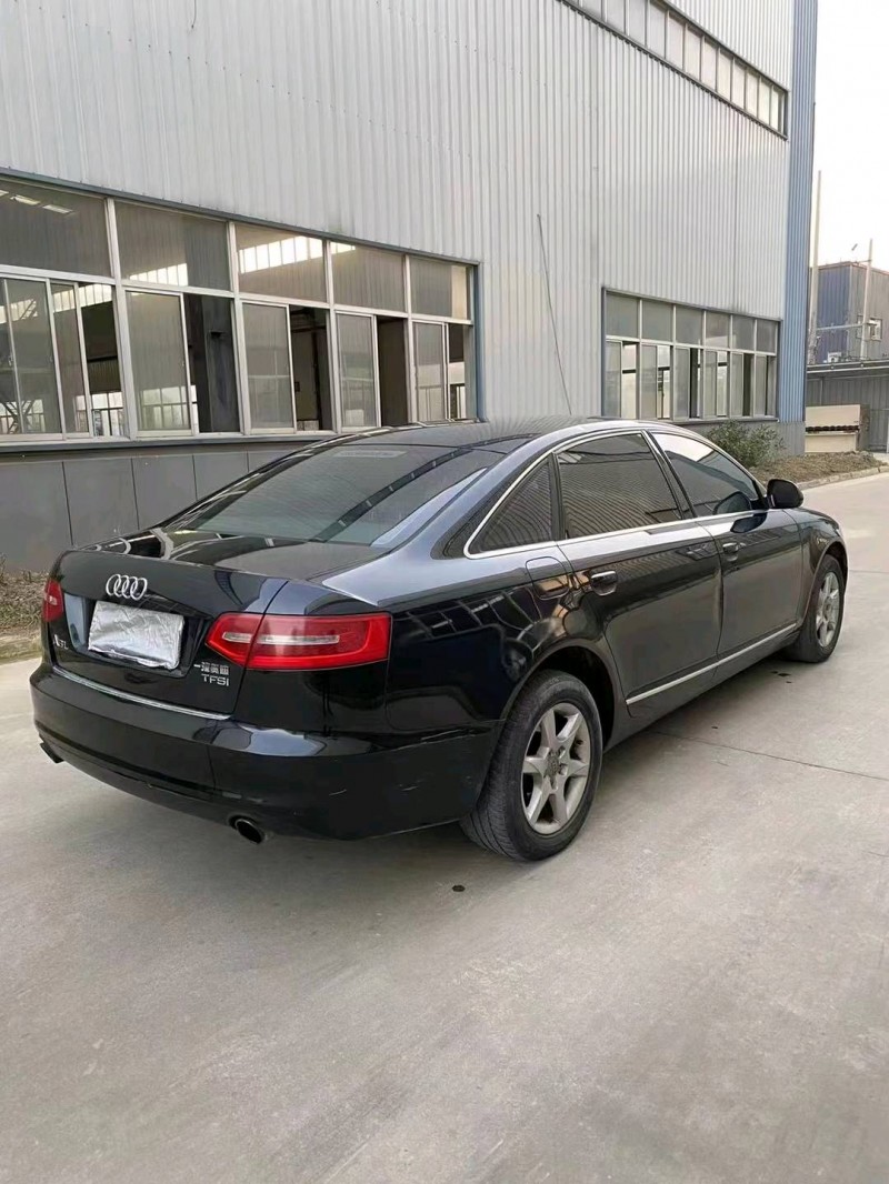 徐州12年奧迪A6L4