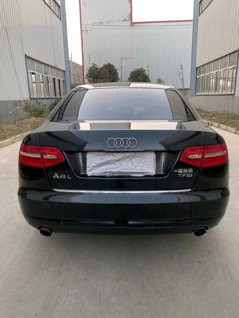 徐州12年奧迪A6L9