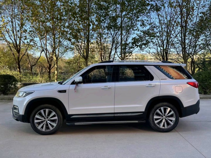 邢臺17年長安汽車CS954