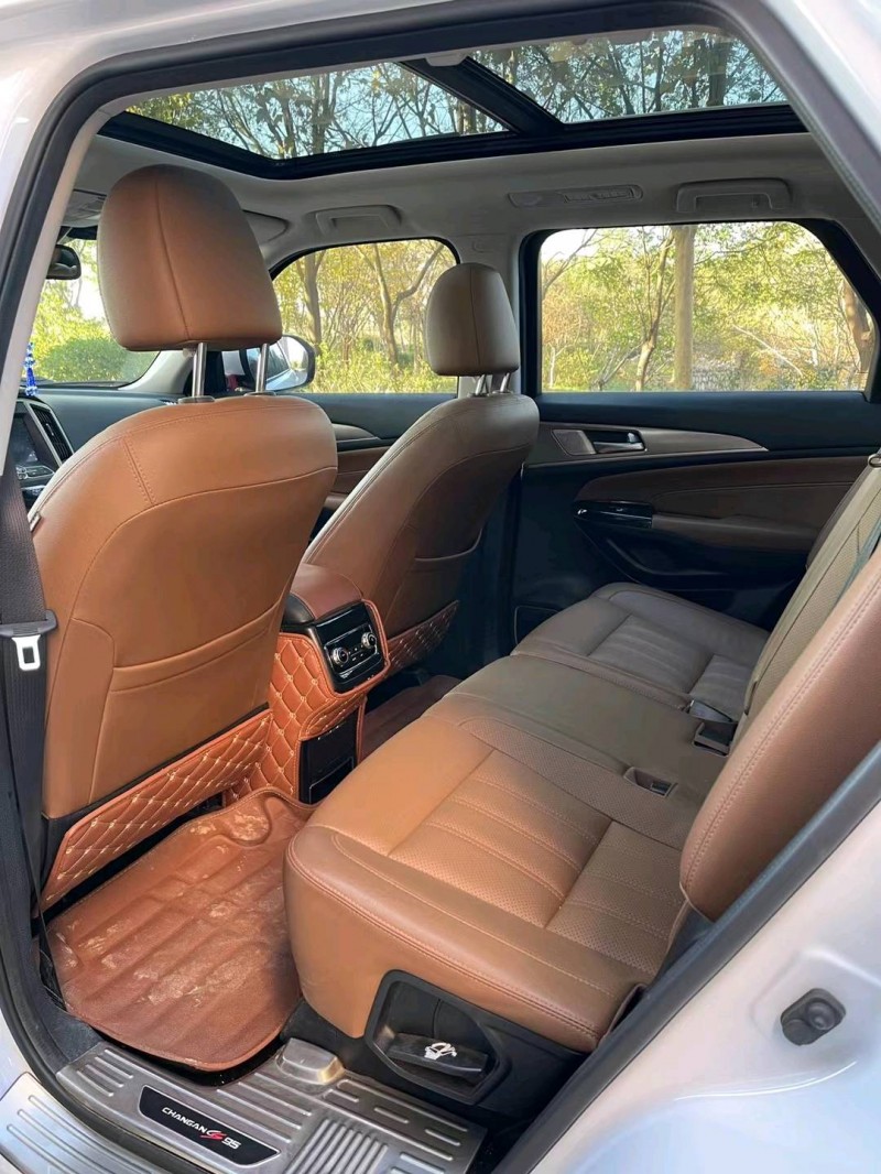 邢臺17年長安汽車CS958