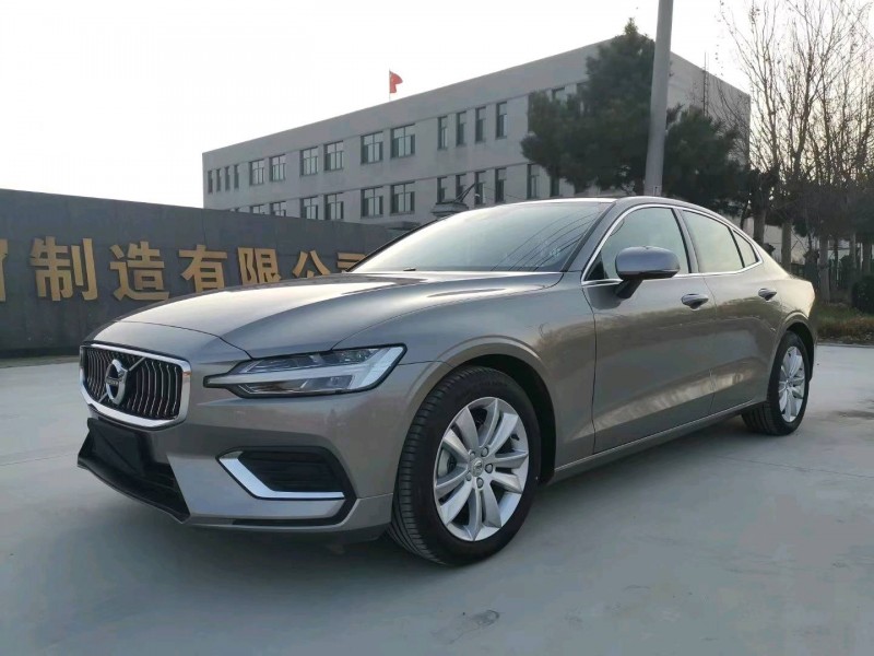 沈陽21年沃爾沃S60L2