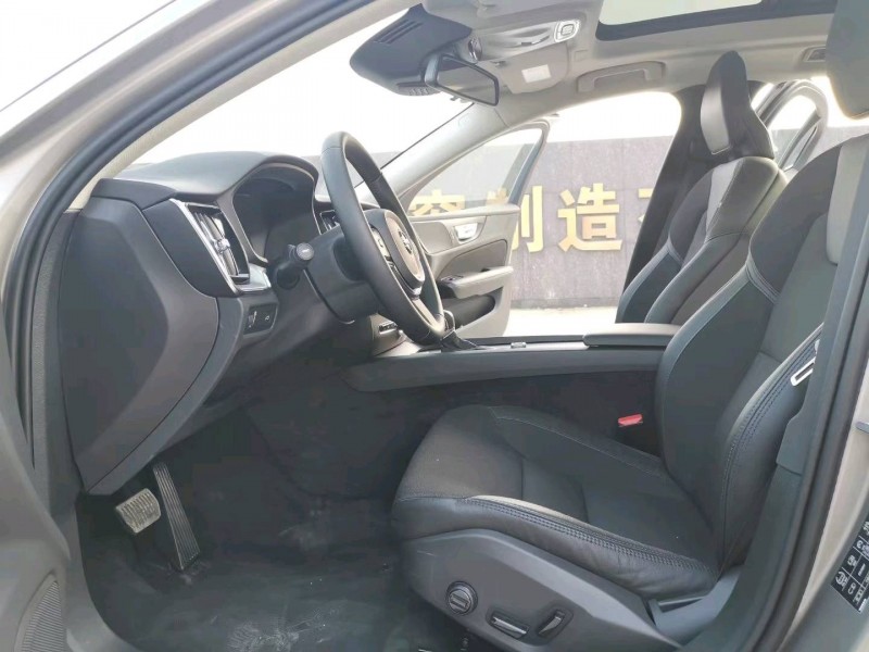 沈陽21年沃爾沃S60L4