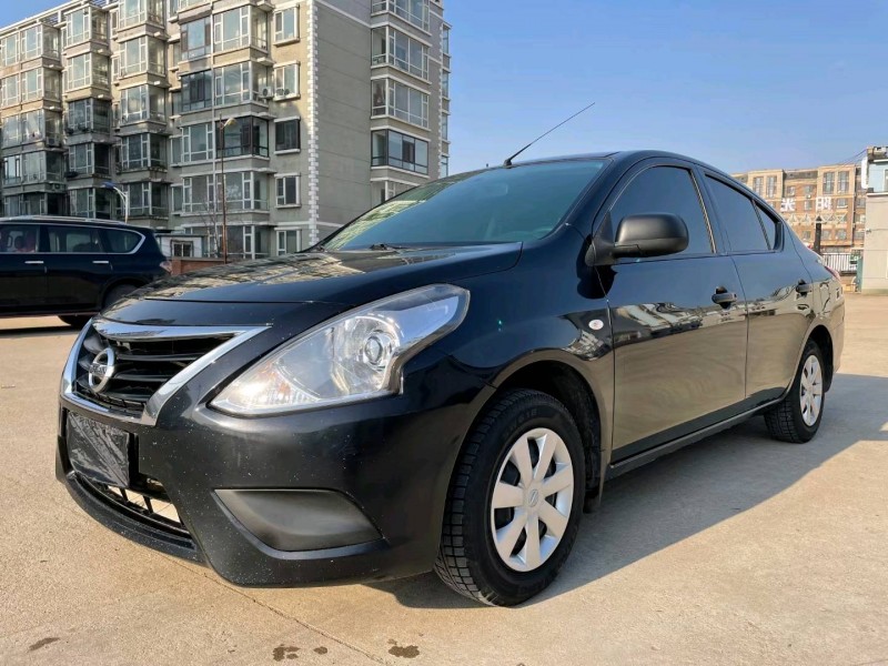 沈陽16年日產陽光2