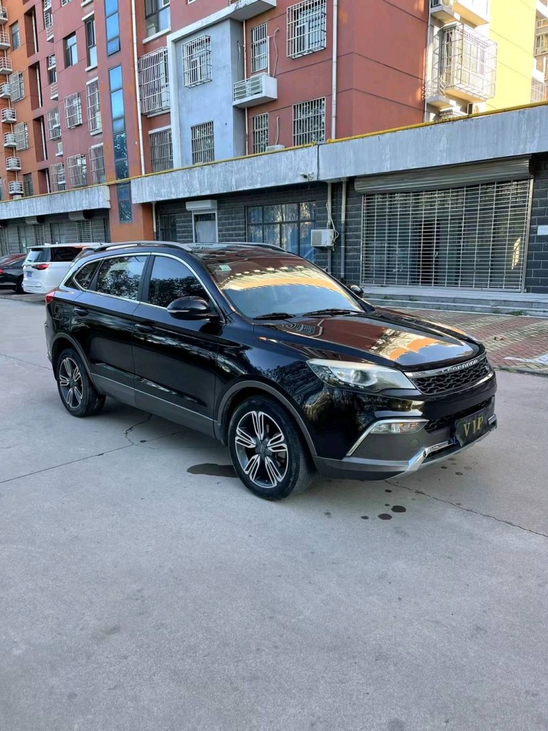 邢臺15年獵豹汽車CS103