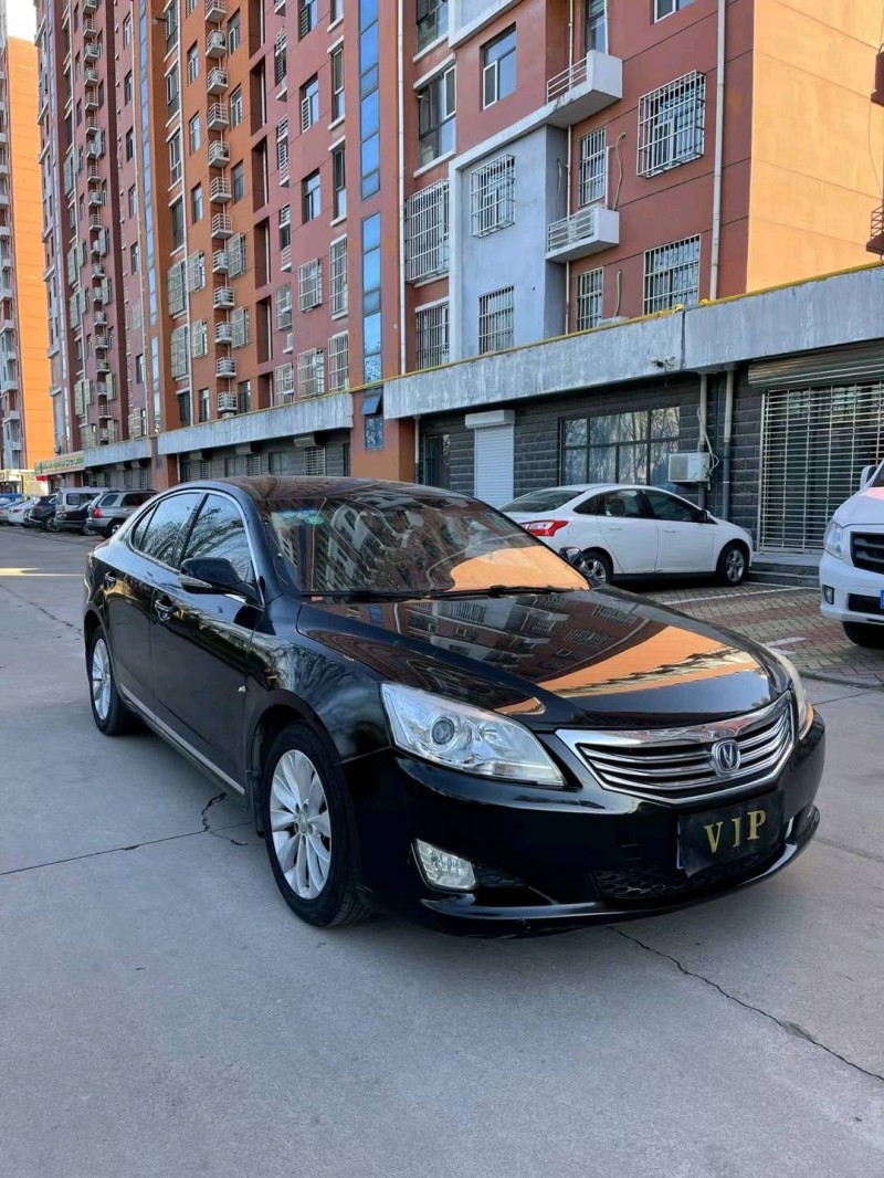 邢臺15年長安汽車睿騁3