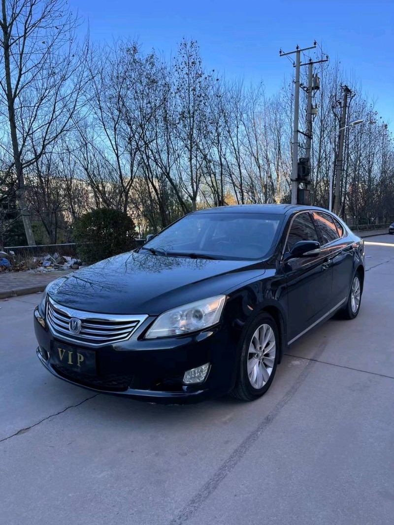 邢臺15年長安汽車睿騁2