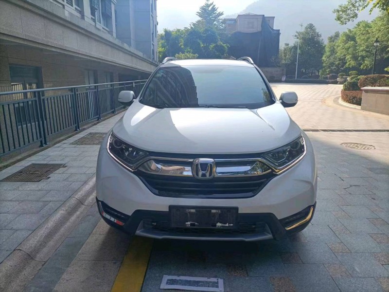 寧德19年本田CR-V7