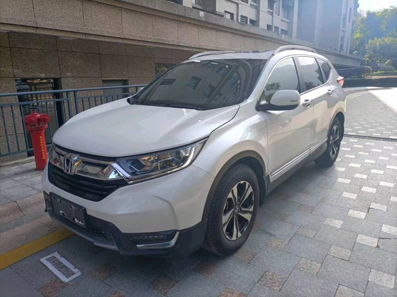 寧德19年本田CR-V6