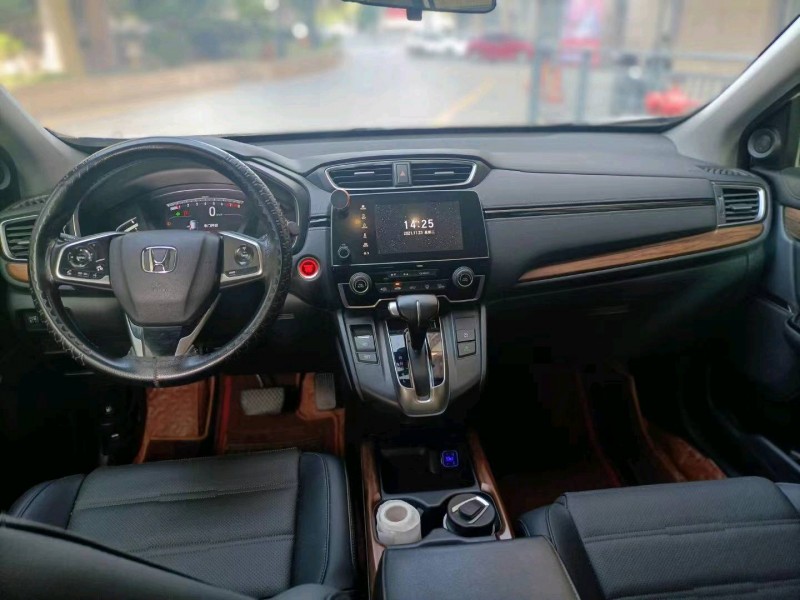 寧德19年本田CR-V4