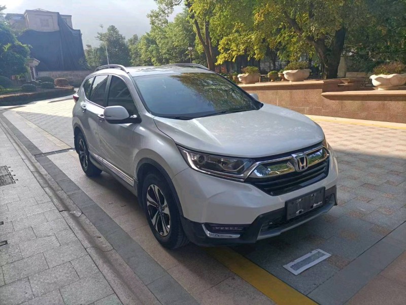 寧德19年本田CR-V5