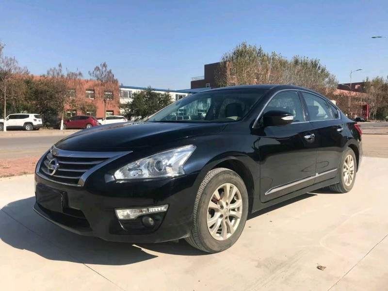 沈陽17年日產天籟2