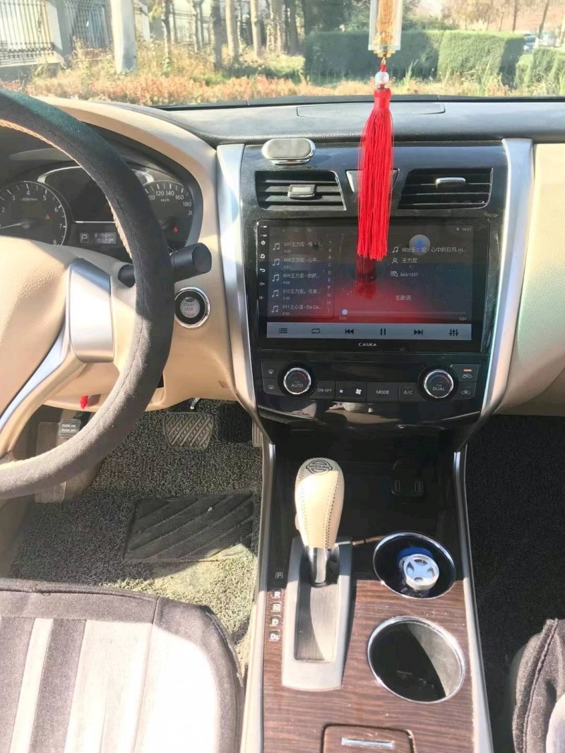 沈陽17年日產天籟6
