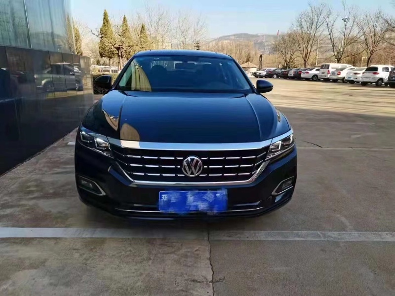 陽泉19年大眾帕薩特7