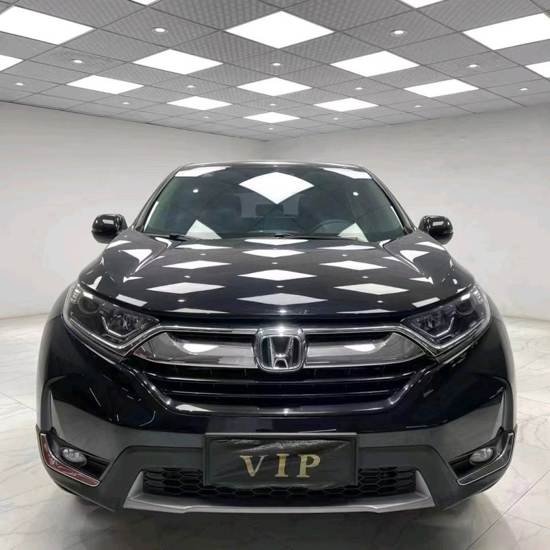 成都20年本田CR-V1