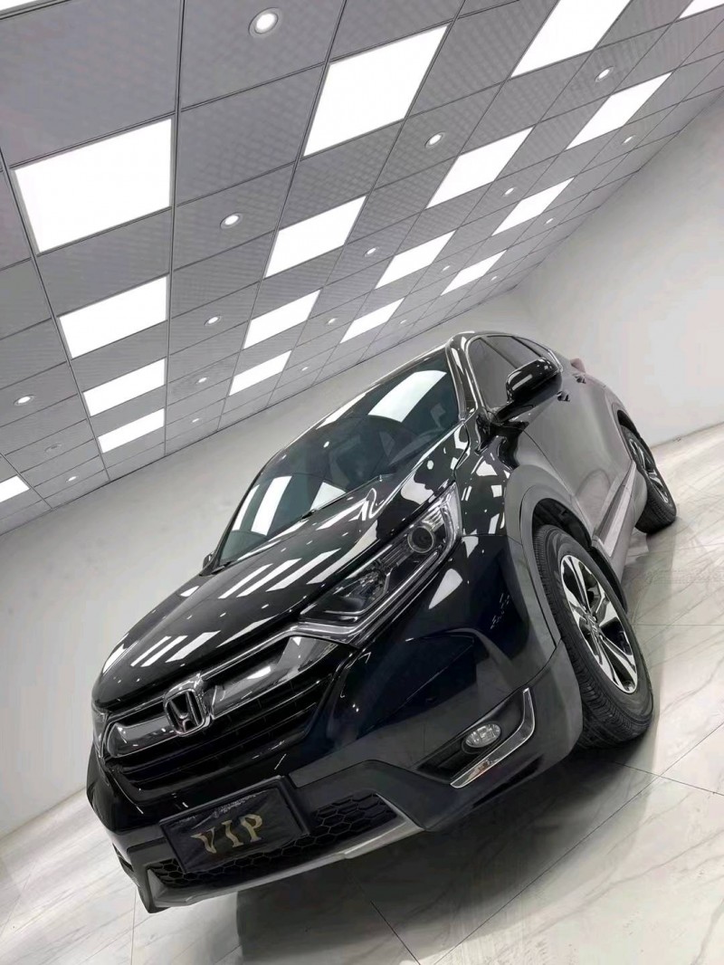 成都20年本田CR-V2
