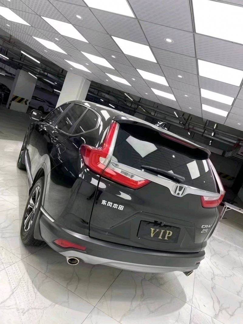 成都20年本田CR-V4