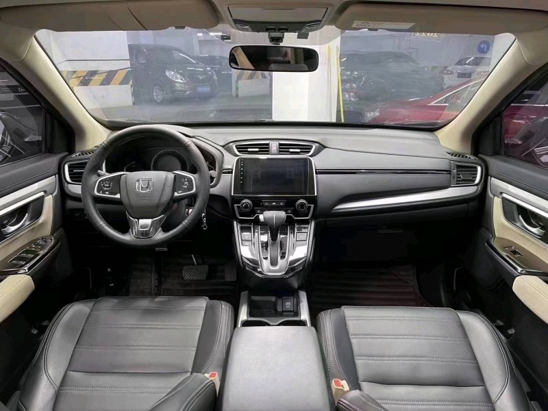 成都20年本田CR-V9