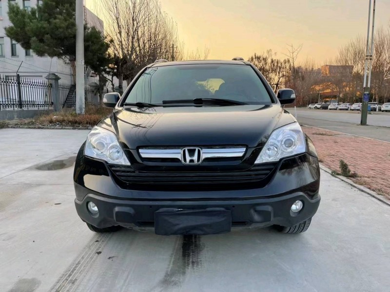 沈陽09年本田CR-V1