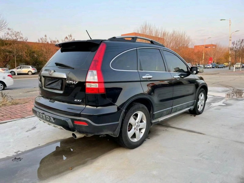 沈陽09年本田CR-V2