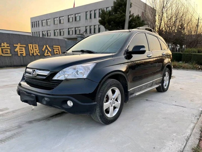 沈陽09年本田CR-V6