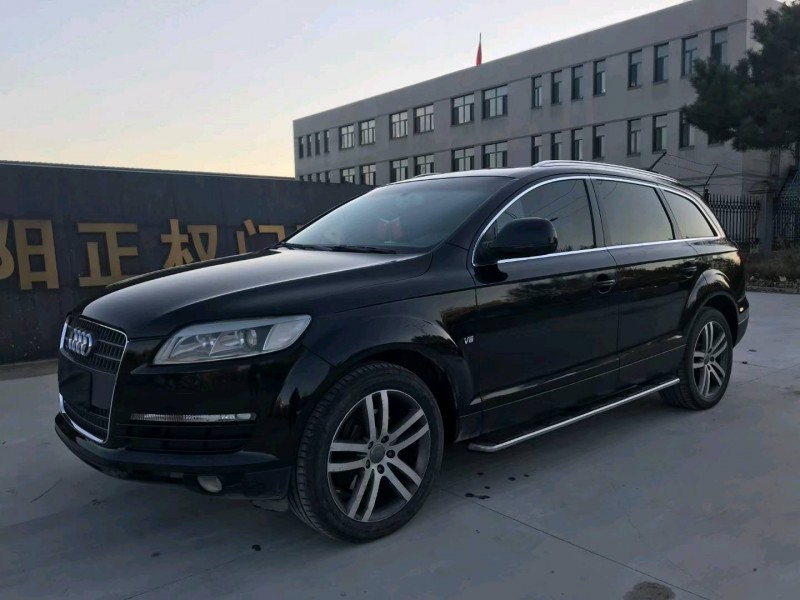 沈陽09年奧迪Q72