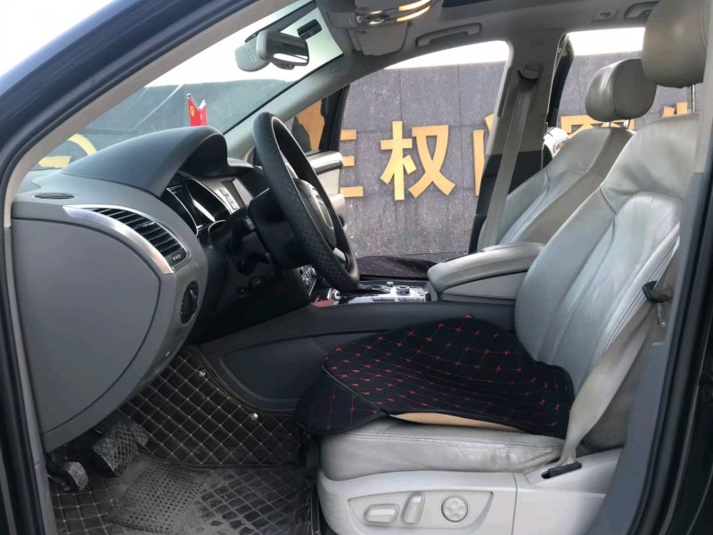 沈陽09年奧迪Q74