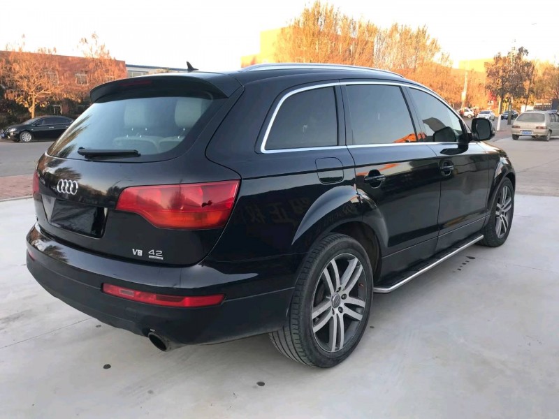 沈陽09年奧迪Q76