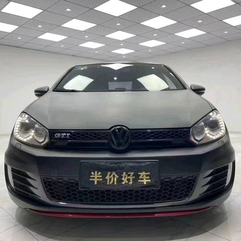 成都12年大眾高爾夫8