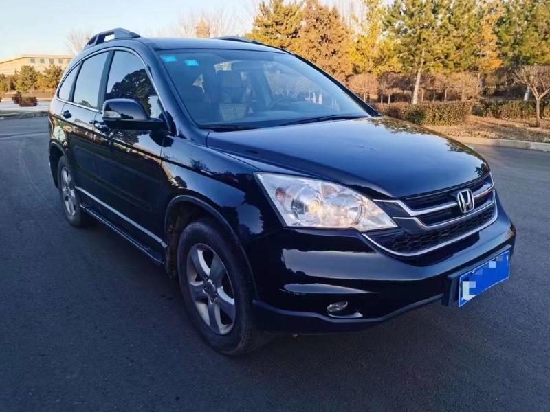 忻州11年本田CR-V3