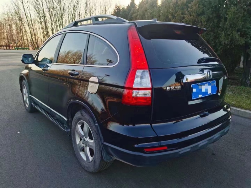 忻州11年本田CR-V8