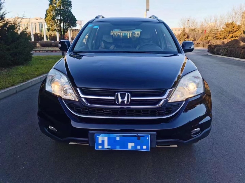 忻州11年本田CR-V1