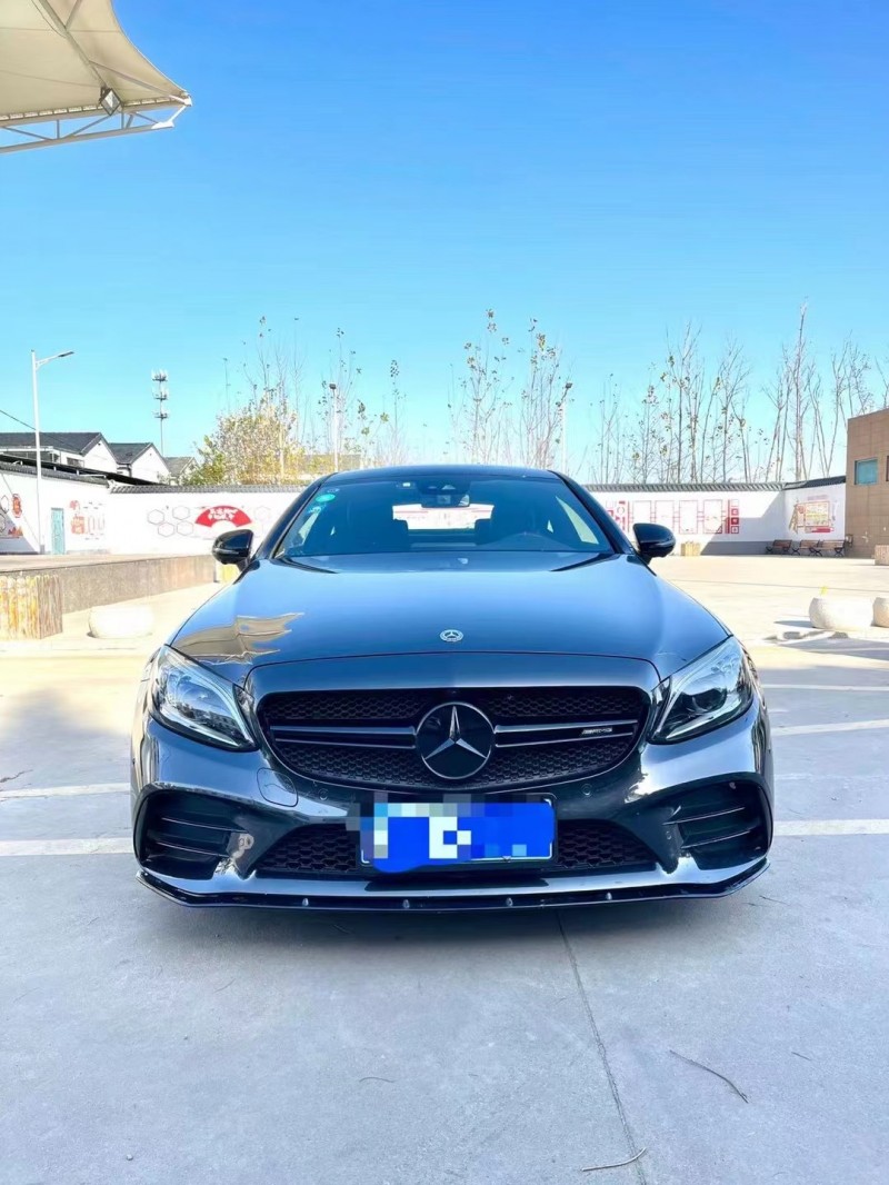 徐州20年奔馳AMG C1