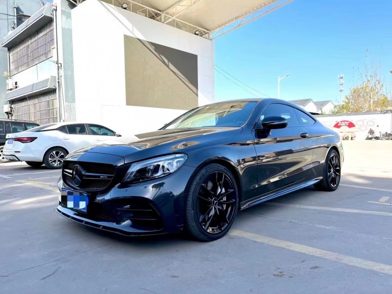 徐州20年奔馳AMG C3