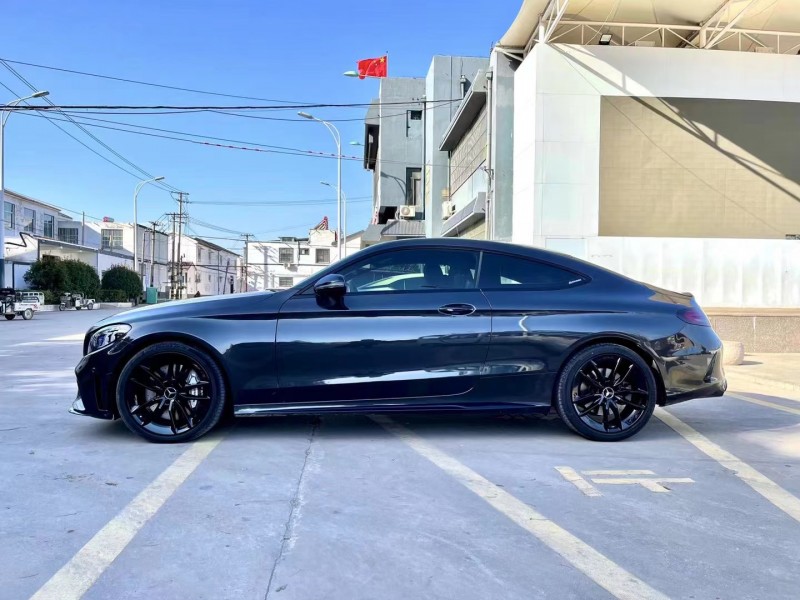徐州20年奔馳AMG C5