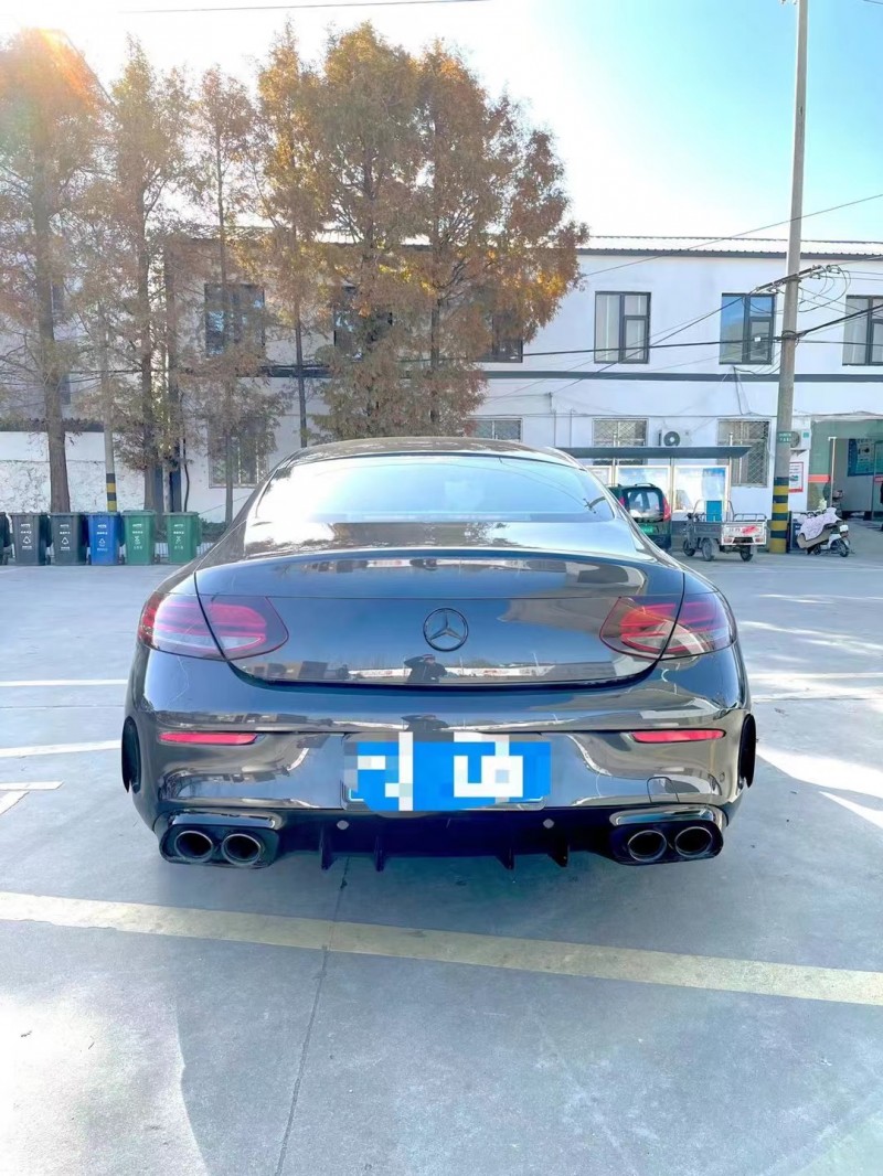 徐州20年奔馳AMG C6