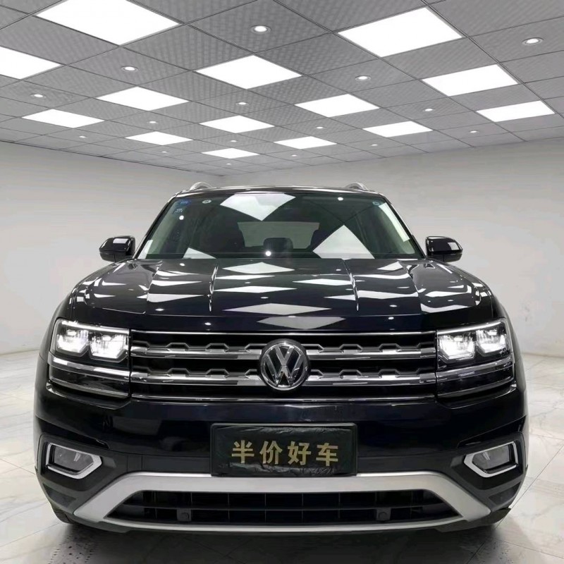 成都19年大众途昂1